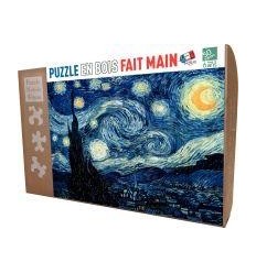 PUZZ BOIS 50P NUIT ETOILEE 2