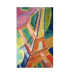 PUZZ BOIS 100P LA TOUR EIFFEL 2