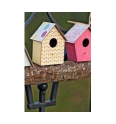 LOT 6 NICHOIR A OISEAU CRT ASS