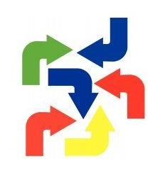 LOT 6 FLECHES PVC RECOURBEES 2