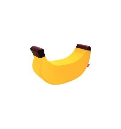 POUF BANANE A BASCULE H.55.5
