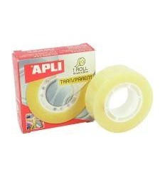 RL ADHESIF TRANSPARENT 19X33M
