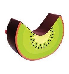 POUF KIWI A BASCULE H.52