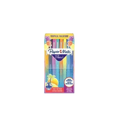 POCH16 FEUTRE FLAIR TROPIC ASS