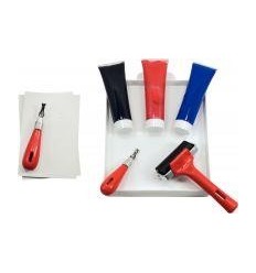 KIT INITIATION LINOGRAVURE