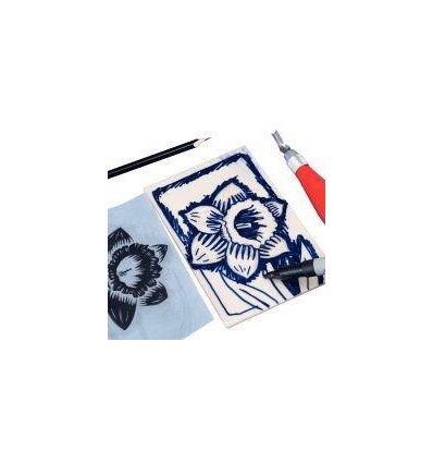 KIT INITIATION LINOGRAVURE