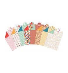 PQ 40F CART DECO ASS2 25X35CM