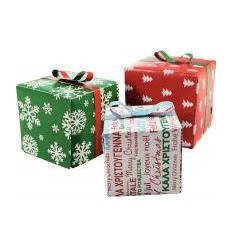 PQ 40F CART DECO NOEL2 25X35CM 2