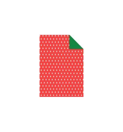 PQ 40F CART DECO NOEL2 25X35CM