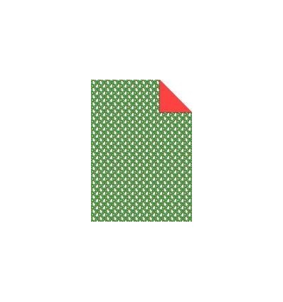 PQ 40F CART DECO NOEL2 25X35CM