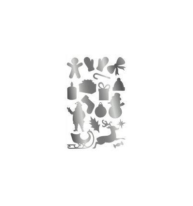 BL ENV590 GOMMETTE NOEL OR/ARG