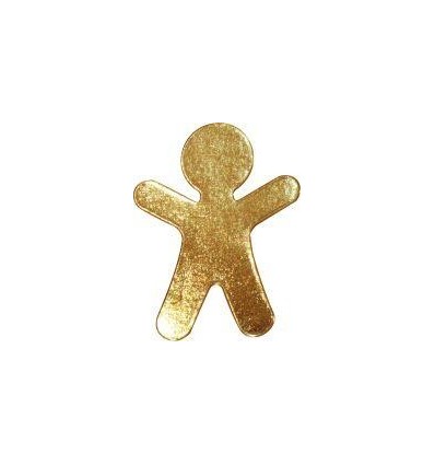 BL ENV590 GOMMETTE NOEL OR/ARG