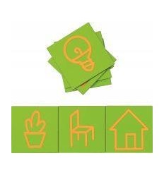 CRT 8PLAQUE SENSORIELLE MAISON 2