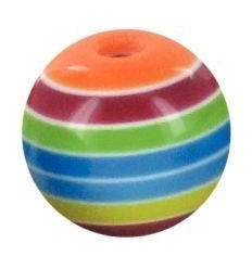 SAC 200PERLE RONDE MULTI 12MM 2