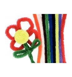 SAC 50CHENILLE MAXI D20MM 50CM 2