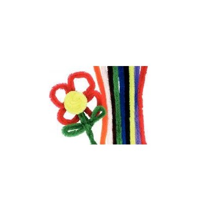 SAC 50CHENILLE MAXI D20MM 50CM