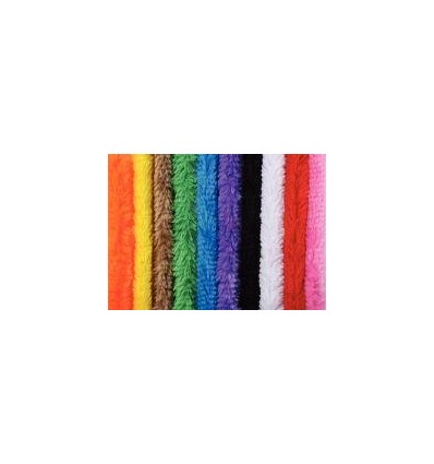 SAC 50CHENILLE MAXI D20MM 50CM