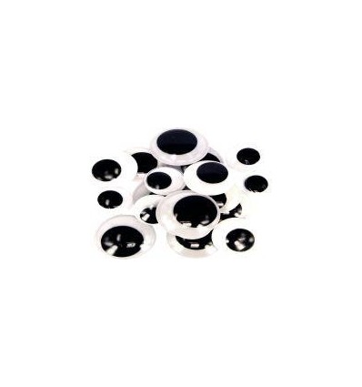 SAC 18 YEUX MAXI NR 20/25/30MM