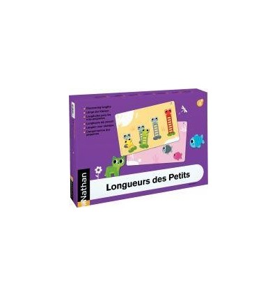 ATELIER LONGUEURS DES PETITS