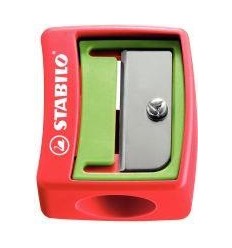 TAILLE-CRAY PLAST GROS CRAYON