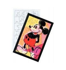 LOT 10 PUZZL BLC 30P A DECORER