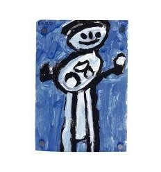 SAC 10 AIMANTS 14X6MM