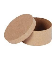 LOT 10 BTE CARTON RONDE DIA7CM 2