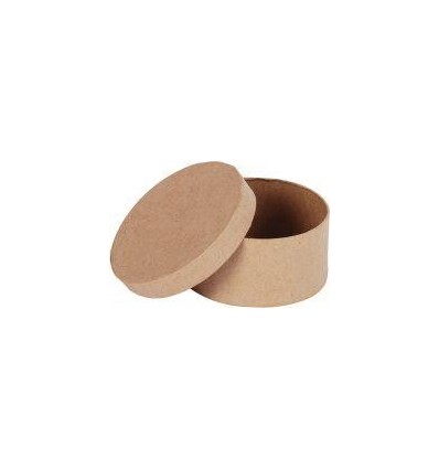 LOT 10 BTE CARTON RONDE DIA7CM