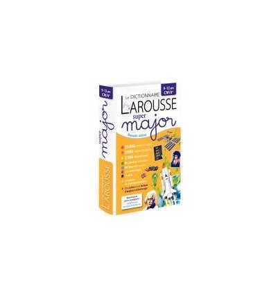 DICO LAROU SUPER MAJOR CM/6EME DICO LAROU SUPER MAJOR CM/6EME
