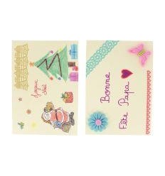 SAC 10CARTES POSTAL A COLORIER 2