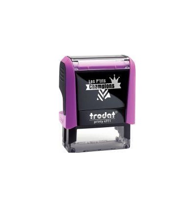 TAMPON CHAMPION DE DICTEE