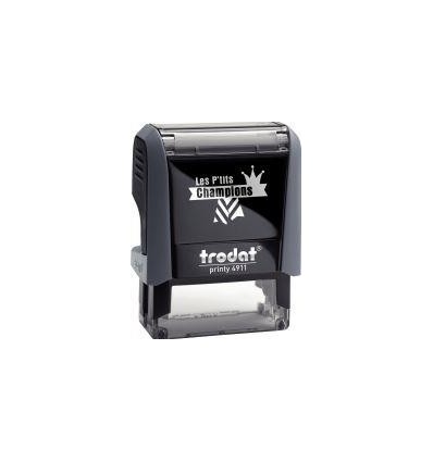 TAMPON CHAMPION D'ECRITURE