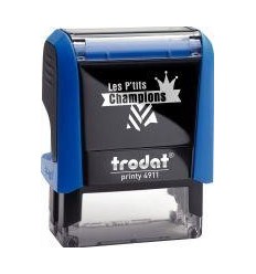 TAMPON CHAMPION DE FRANCAIS 2