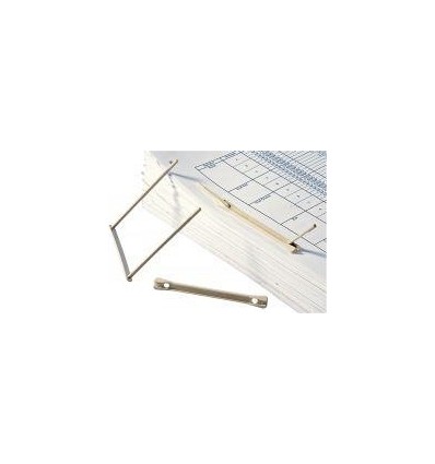 PQ 100 RELIEURS ARCHIVES 8CM