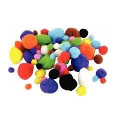 SAC 300 POMPONS COUL ASS 2