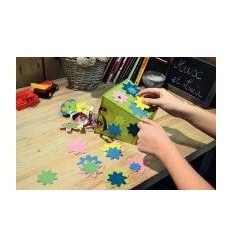 SAC 150 FLEURS FEUTRINE ADH 2