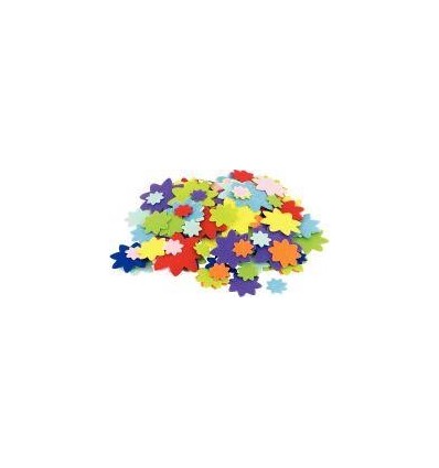 SAC 150 FLEURS FEUTRINE ADH