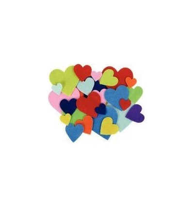 SAC 150 COEURS FEUTRINE ADH