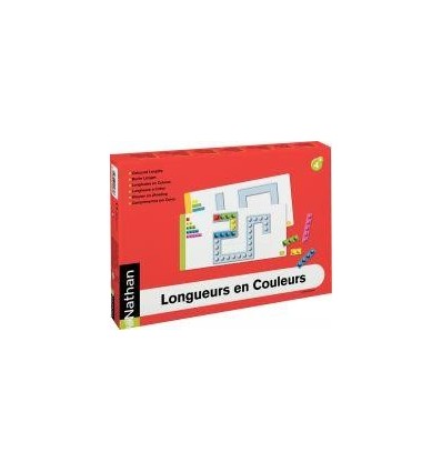 ATELIER LONGUEURS EN COULEURS