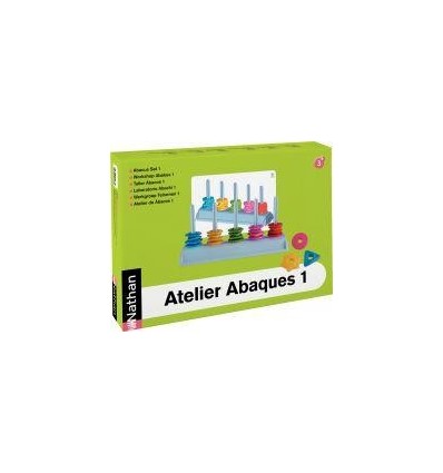 ATELIER ABAQUES NIVEAU 1