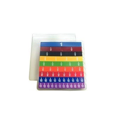 SET FRACTION LINEAIRE 51PCS