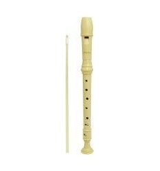 FLUTE ABS DOIGTE BAROQ.MOD