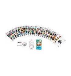 JEU DE TAROT BOITE CARTON