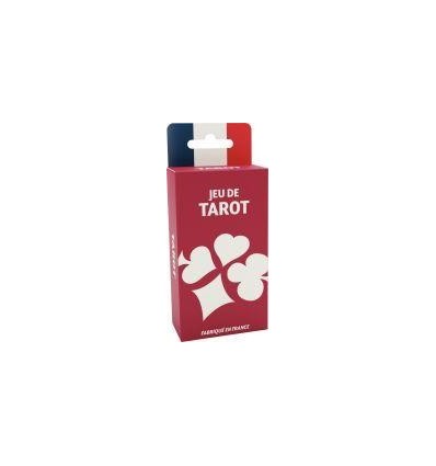 JEU DE TAROT BOITE CARTON