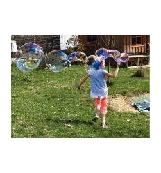 KIT 1L BULLE SAVON XXL + ACCES 2