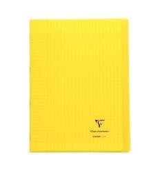 CAH KOVE 96P A4 SEYES PP JAUNE