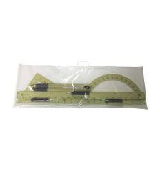LOT 4 ACC.TABLEAU PLAST MAGNET