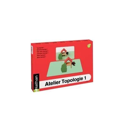 ATELIER TOPOLOGIE NIVEAU 1