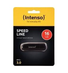 CLE USB INT 3,0 SPEEDLINE 16GO