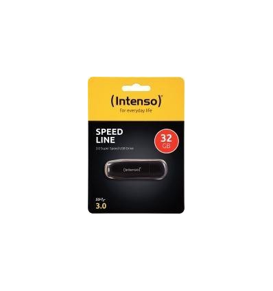 CLE USB INT 3,0 SPEEDLINE 32GO